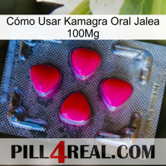 Cómo Usar Kamagra Oral Jalea 100Mg 13